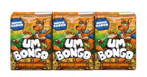 "Bongo" manga - Pack 3 x 20cl