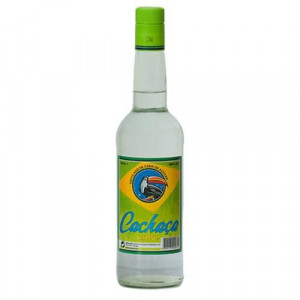 Cachaça "Milbar"