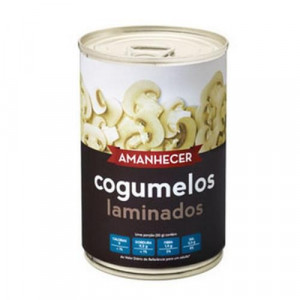 Cogumelos "Amanhecer"