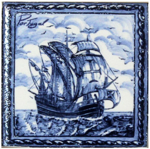 Colecção Magneticos Tradicionais Portugueses - 5 unidades