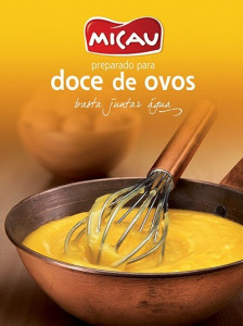 Doce de Ovos "Micau"