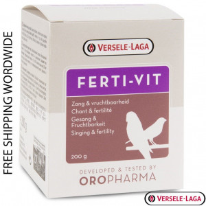 Ferti - vit VERSELE LAGA - FERTI VIT - 200 gr - FREE SHIPPING