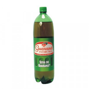 "Guarana Antarctica" - Pack 4 x 150cl