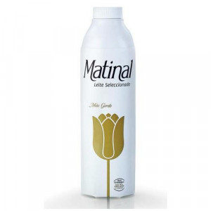 Leite Meio Gordo "Matinal" - Pack 6x100cl