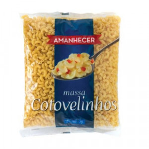 Massa COTOVELINHOS "Amanhecer" - 0,5Kg