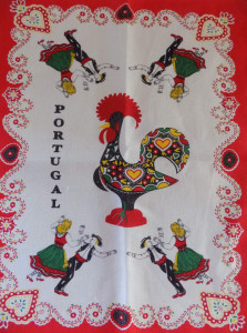 Panos de Cozinha Tradicionais Portugueses