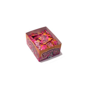 Pastilhas Elásticas "Bubblicious" Morango x 100