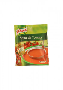 Sopa "Knorr" - Creme de Tomate