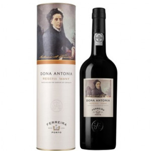 Vinho do Porto Ferreira Dona Antónia Reserva Tawny  - 75cl