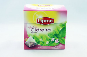 Chã "Lipton" Cidreira - 20 un