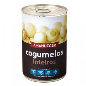 Cogumelos "Amanhecer"