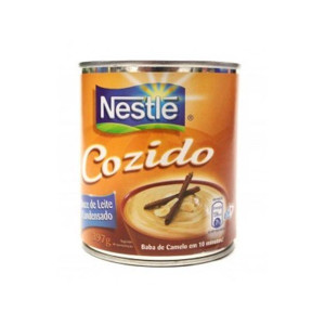 Leite Condensado Cozido "Nestle"
