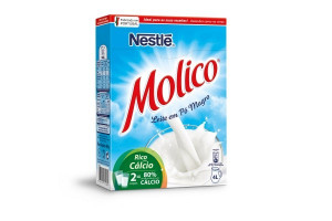 Leite em Pó Nestle "Molico" - 400gr