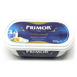 Manteiga "Primor" - 250gr