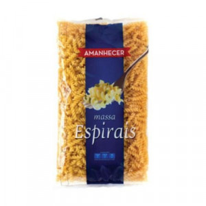 Massa ESPIRAIS "Amanhecer" - 0,5Kg