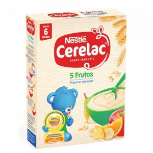 Nestle - Farine Cerelac Biscuits Marie Nestle 250Gr : : Epicerie