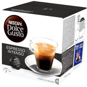 Nestle DOLCE GUSTO (16 Uni) - Expresso Intense