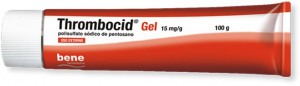 Thrombocid Gel 100g - free shipping