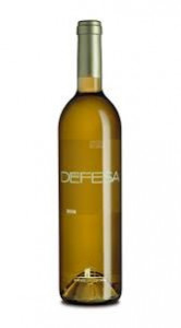 Vinho branco alentejano "Defesa"