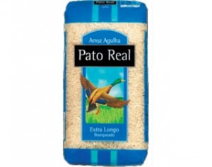 Arroz AGULHA "Pato Real" - 1Kg