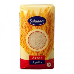 Arroz AGULHA "Saludães" - 1Kg