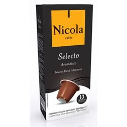 Café "Nicola" Selecto x 10 caps