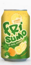 "Fri Sumo" Ananás - Pack 6 x 33cl