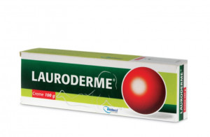 LAURODERME 100 gr x 2 - Lauroderme Cream 2 x 100g - FREE SHIPPING