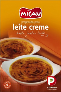 Leite Creme "Micau"