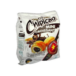 Mini Croissants Chocolate "Chipicao"