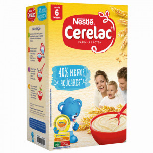 Cereali, Farina da Latte e Alimenti per Bambini
