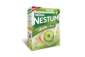 Nestum Aveia e Maçã - 250gr