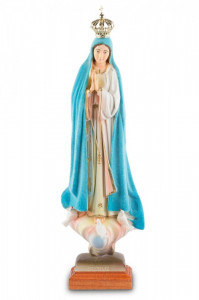 Nossa Senhora de Fatima meteo - 45cm