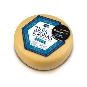 Queijo "3 igrejas" - +/- 1,1Kg
