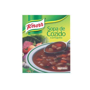 Sopa "Knorr"