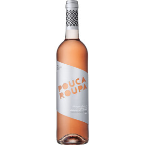 Vinho "Pouca Roupa" Rosé