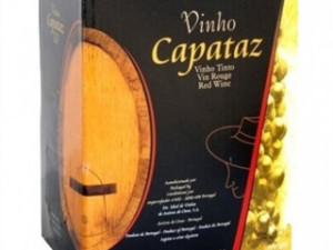 Vinho Tinto "Capataz" BAG-IN-BOX - 10 Lt