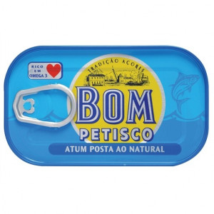 Atum "Bom Petisco" Natural