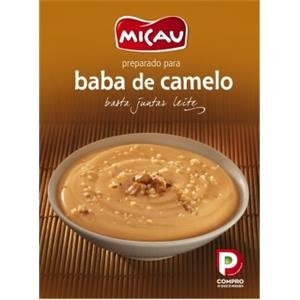 Baba de Camelo "Micau"