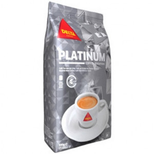 Café "Delta" Platinum - 0,5Kg