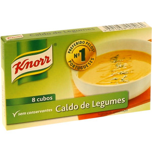 Caldos de Legumes "Knorr"