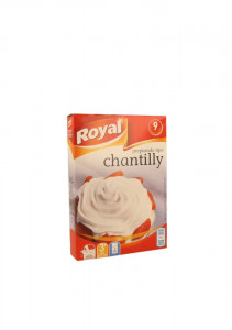 Chantilly "Royal" - 80gr