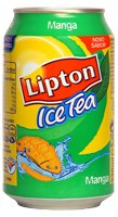 Ice Tea "Lipton" manga - Pack 6 x 33cl