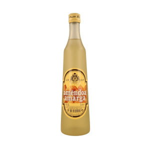 Licor de Amendoa Amarga "Xarão"