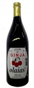 Licor Ginja "Olaias" - 100cl