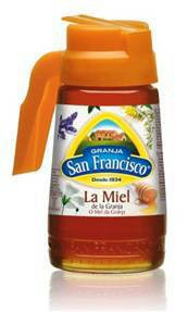 Mel "Granja de San Francisco" - 500gr