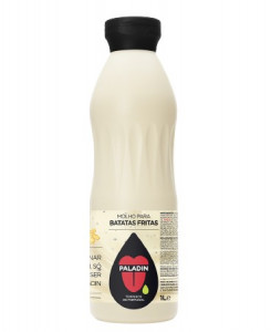 Molho para batatas fritas "Paladin" - 1.1Kg