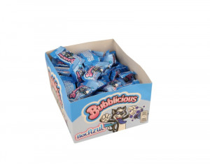 Pastilhas Elásticas "Bubblicious" Blue x 100
