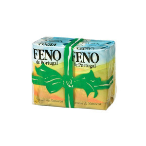 Sabonete "Feno de Portugal" - Pack 4 x 100gr