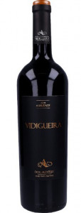 Vinho tinto "Vidigueira" Alentejo - 75cl